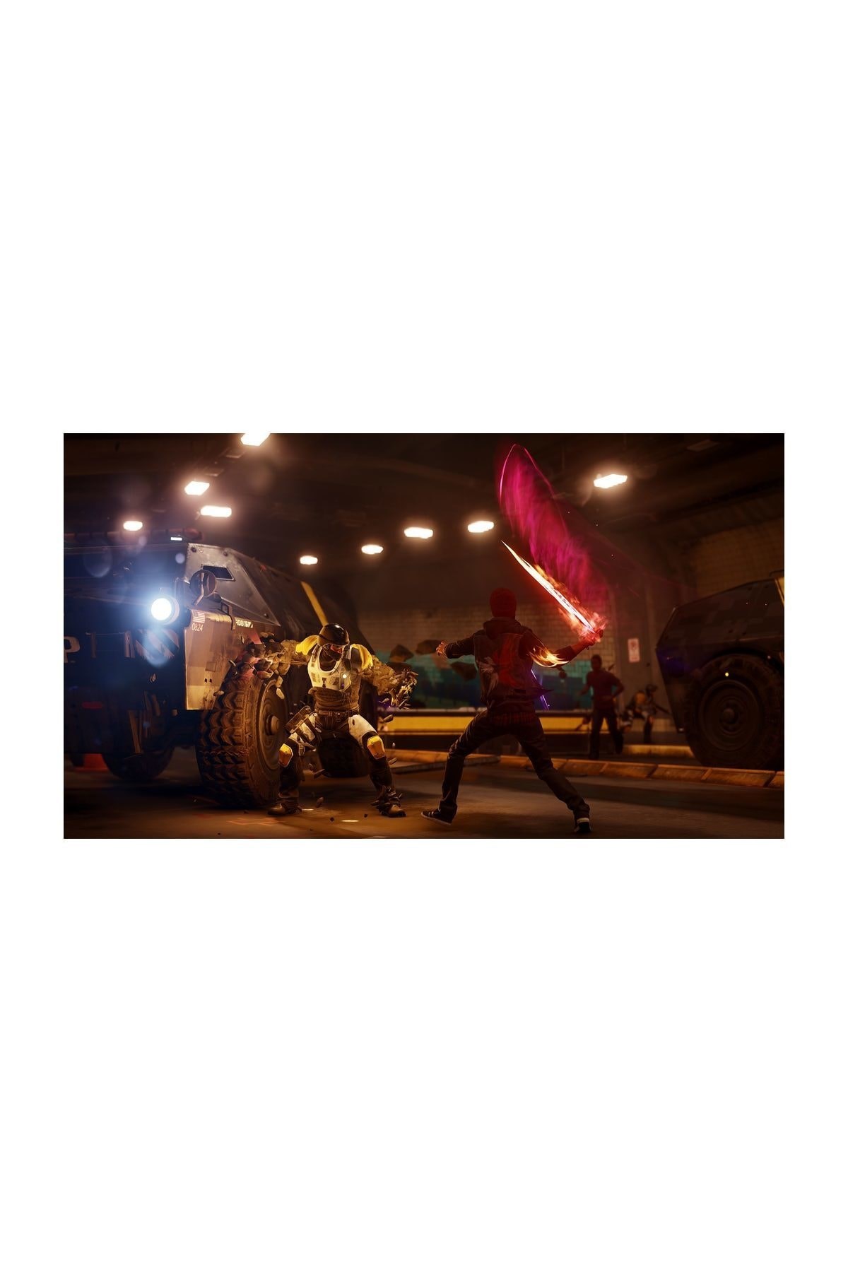 Ps4 OyunlarıinFamous: Second Son Sony Ps4 Oyunu www.konsolkulubu.comInfamous Second Son PS4 Hits Oyun - Türkçe Dublaj