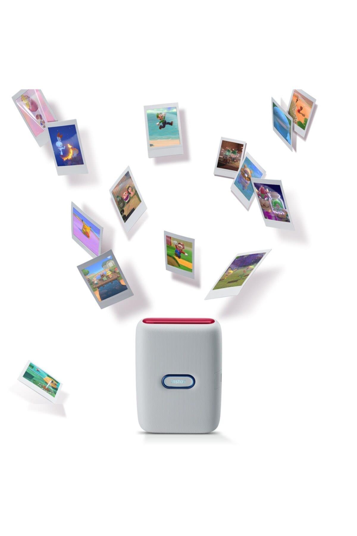 Instax Mini Link Se Beyaz Akıllı Telefon Yazıcısı