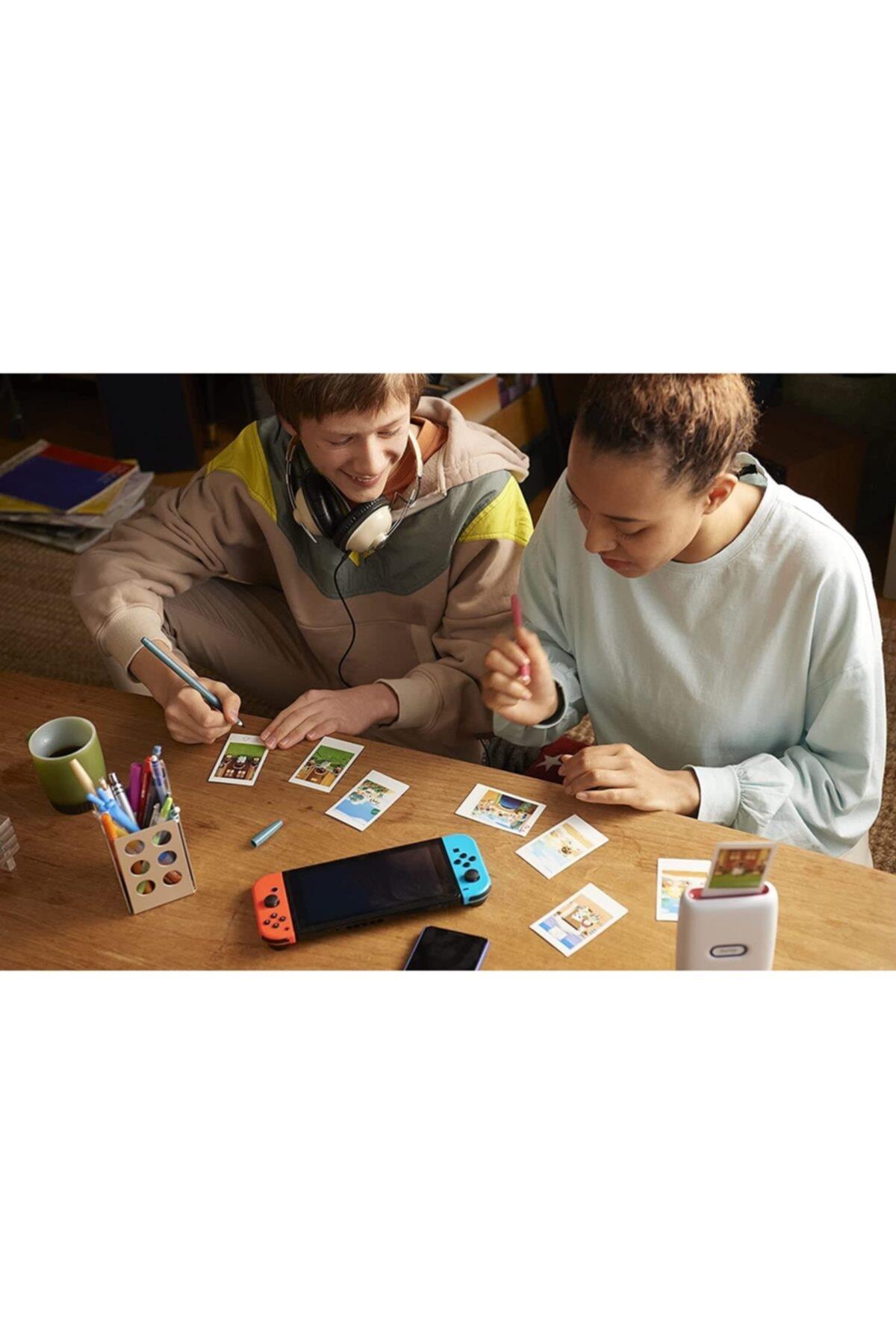 Instax Mini Link Se Beyaz Akıllı Telefon Yazıcısı