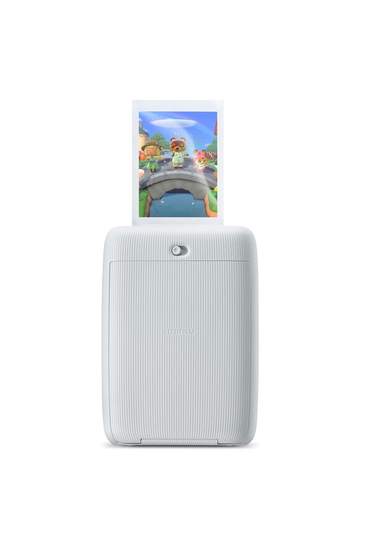 Instax Mini Link Se Beyaz Akıllı Telefon Yazıcısı
