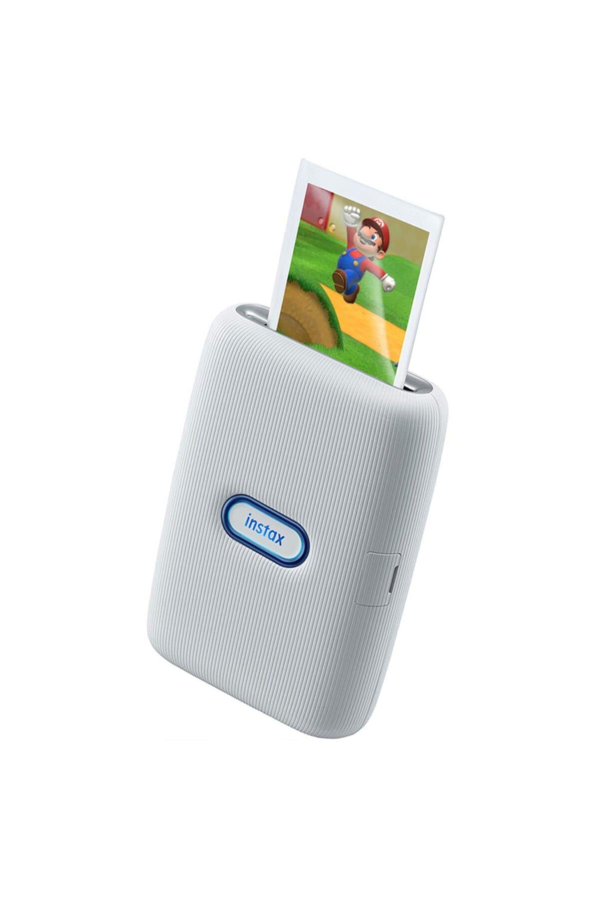Instax Mini Link Se Beyaz Akıllı Telefon Yazıcısı