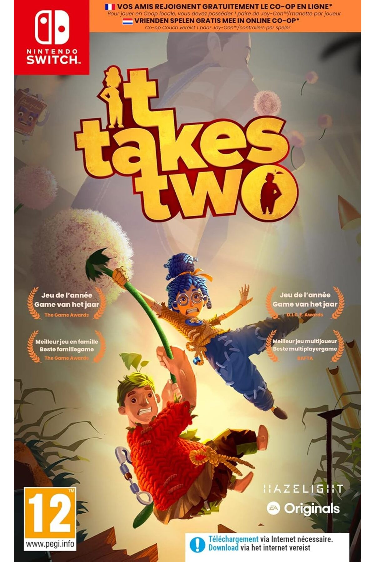 It Takes Two