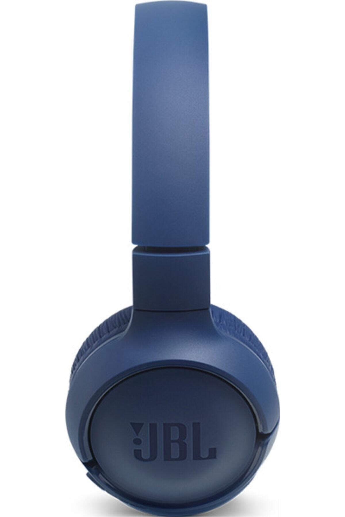 JBL 560bt Kulak Üstü Bluetooth Kulaklık Mavi