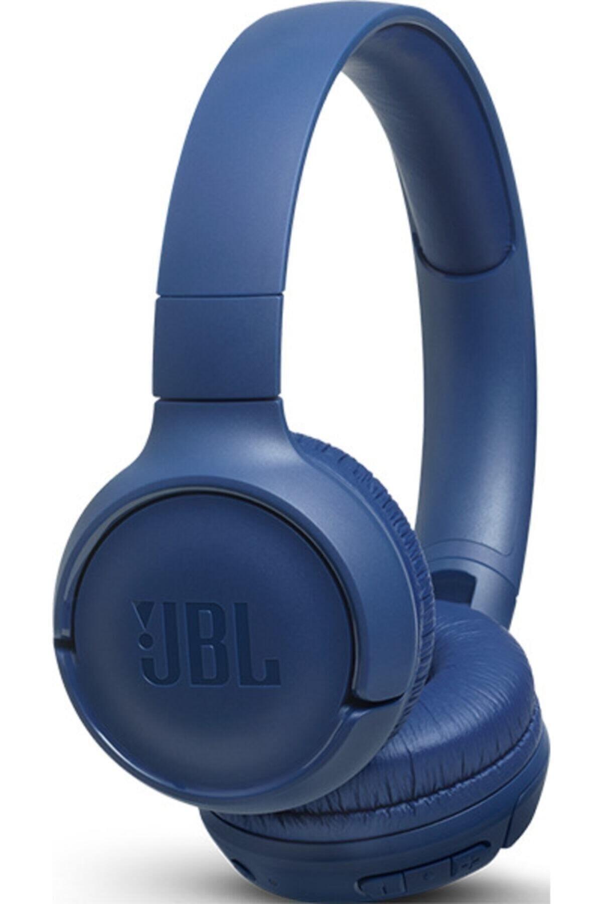 JBL 560bt Kulak Üstü Bluetooth Kulaklık Mavi