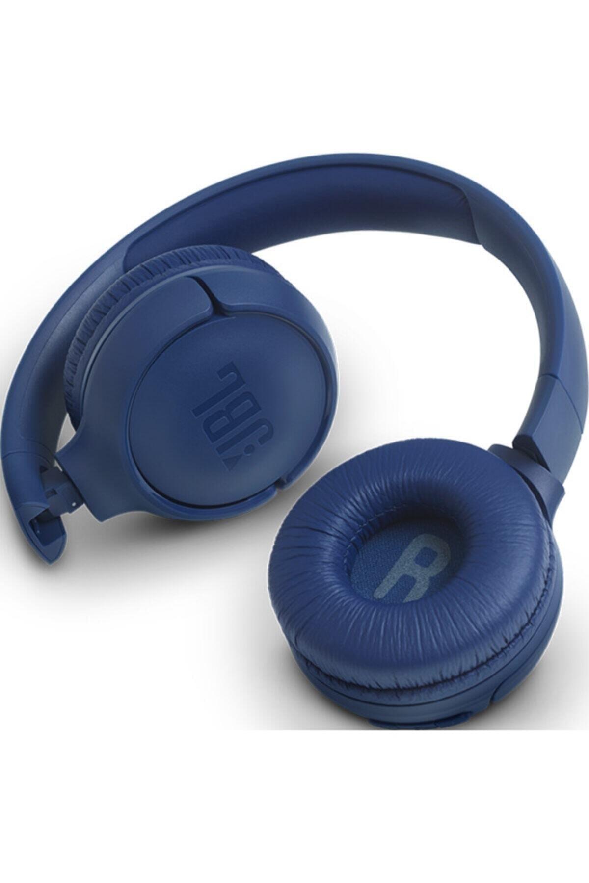 JBL 560bt Kulak Üstü Bluetooth Kulaklık Mavi