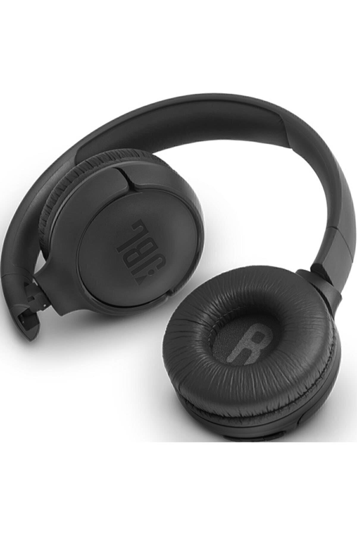 JBL 560bt Kulak Üstü Bluetooth Kulaklık Siyah
