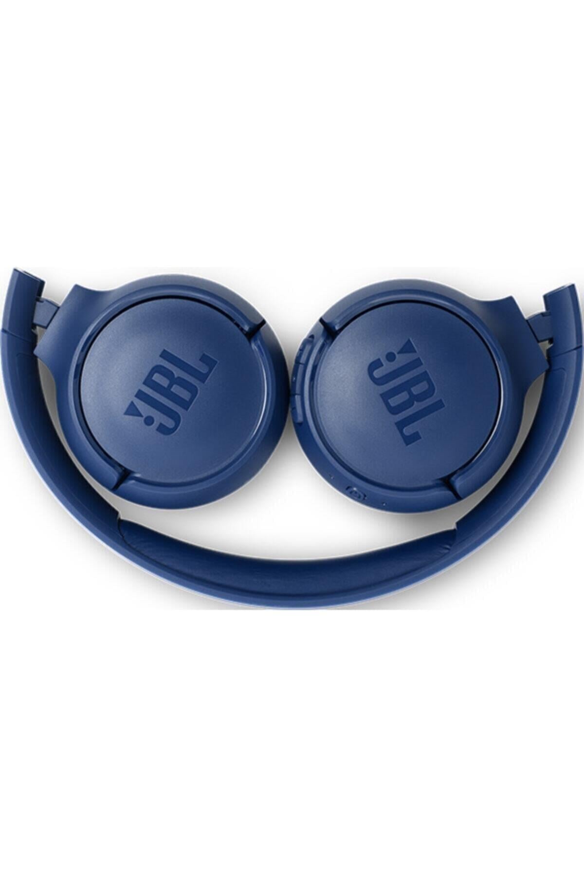 JBL 560bt Kulak Üstü Bluetooth Kulaklık Mavi
