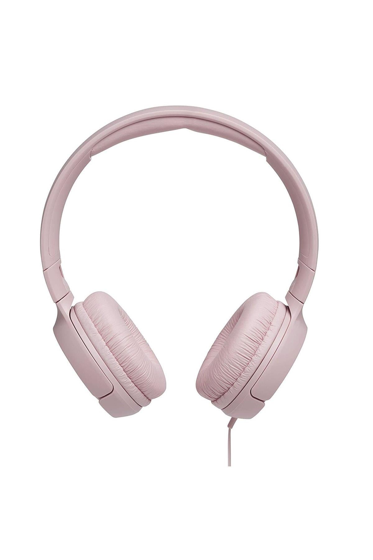 JBL 560BT Pembe Kulak Üstü Kulaklık (JBL Türkiye Garantili)
