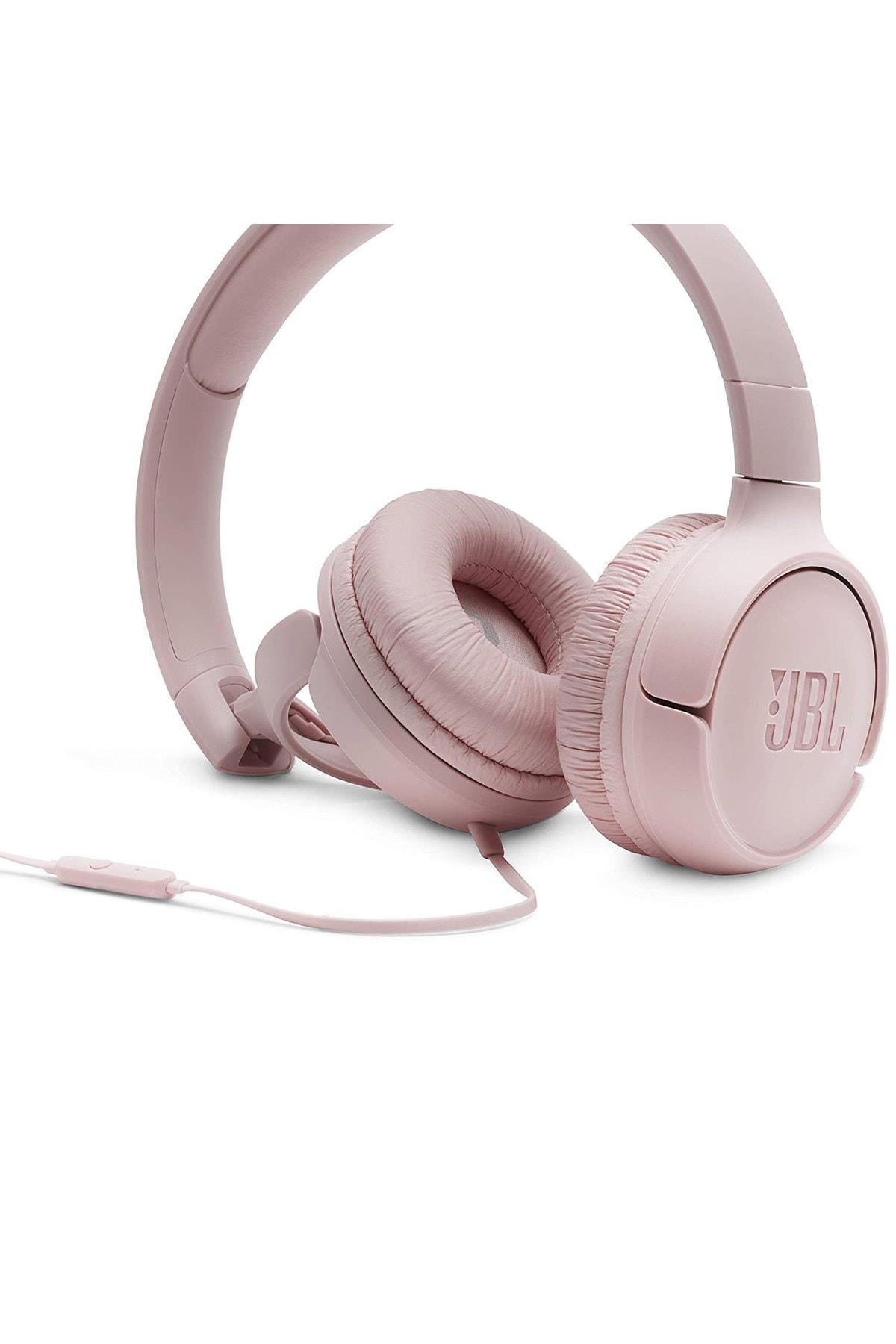 JBL 560BT Pembe Kulak Üstü Kulaklık (JBL Türkiye Garantili)