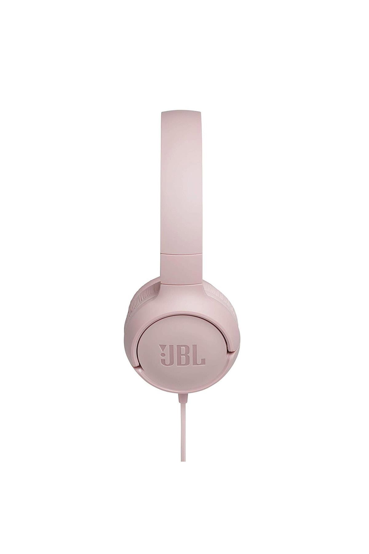 JBL 560BT Pembe Kulak Üstü Kulaklık (JBL Türkiye Garantili)