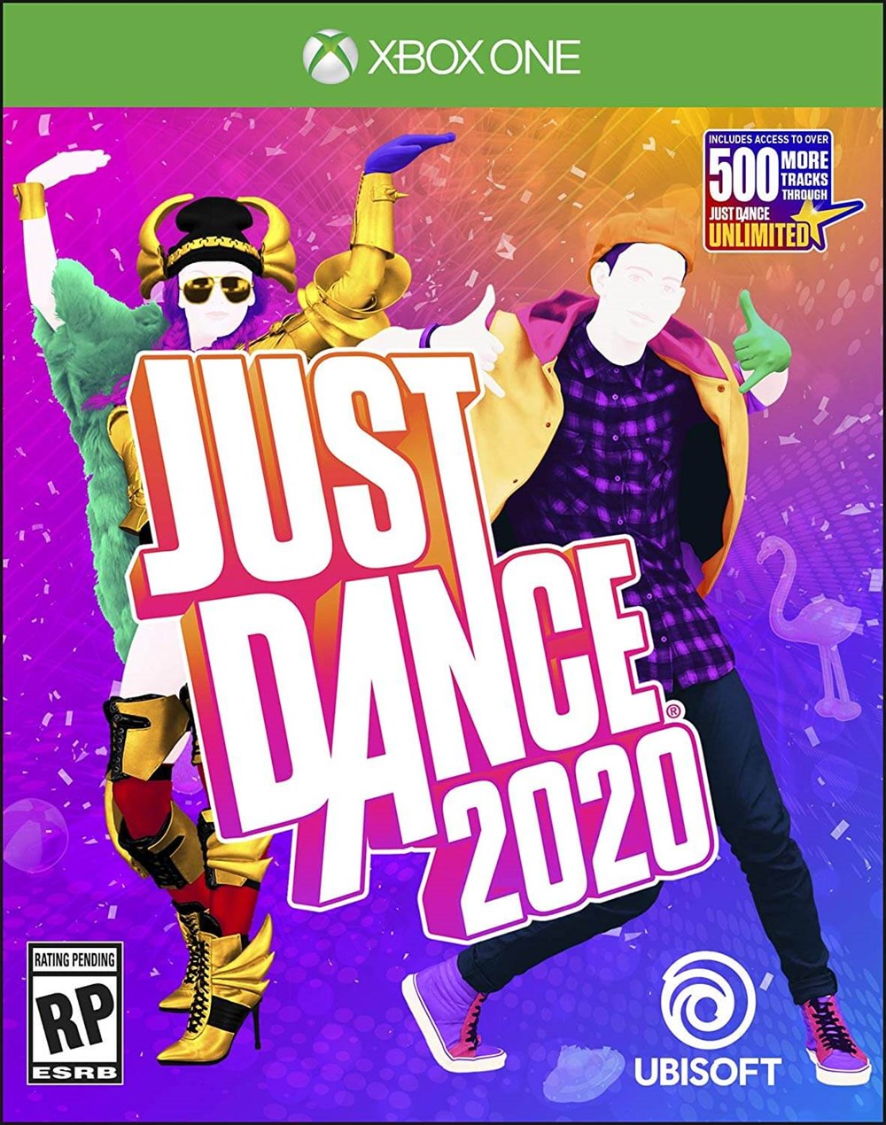 JUST DANCE 2020 XBOX ONE 
