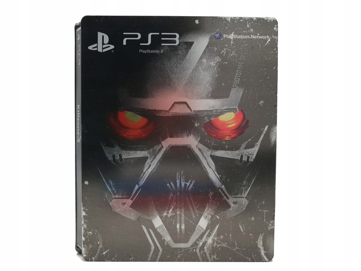 Ps4 OyunlarıKillzone 3 Metal KutuKillzone 3 Metal Kutu