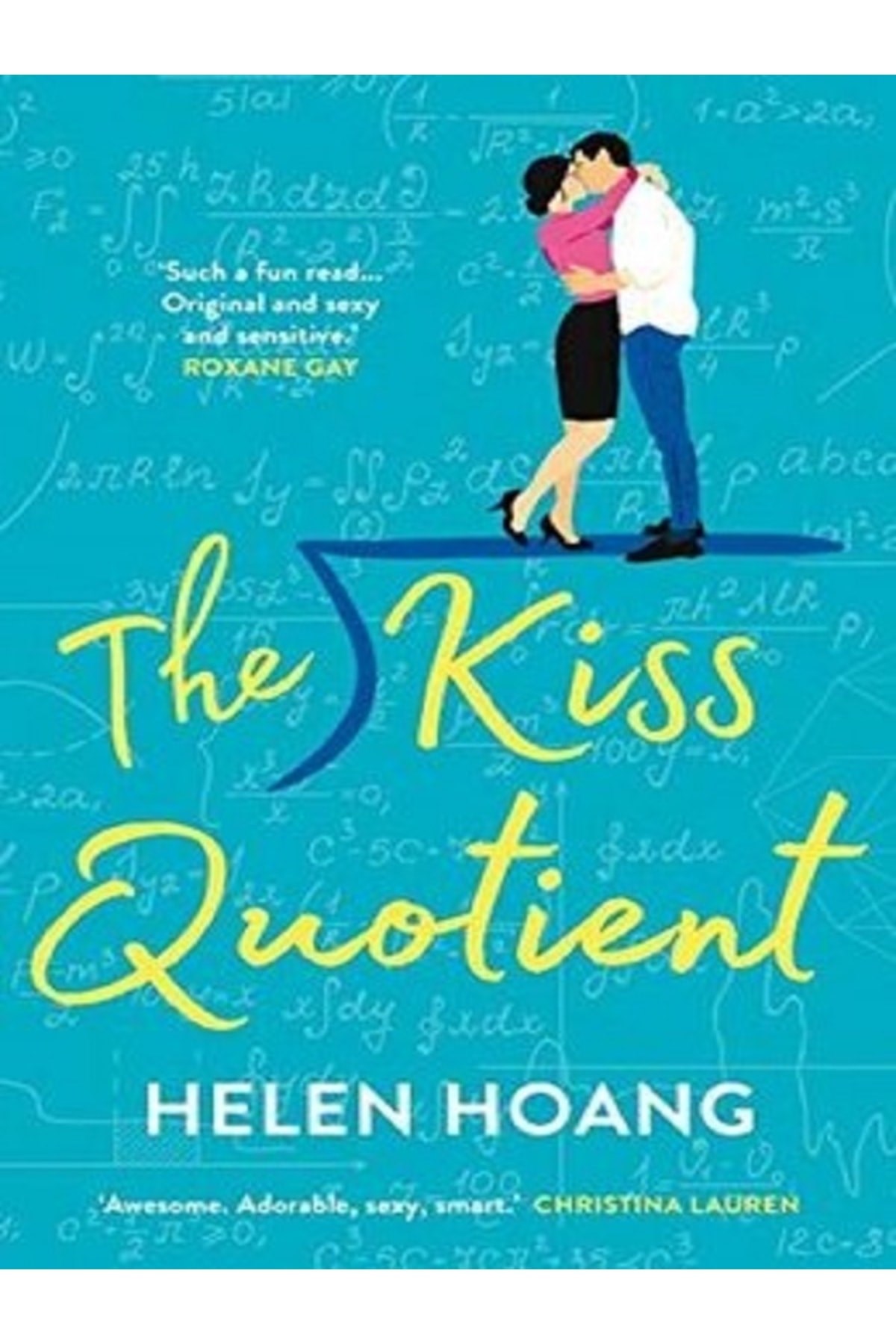 Kiss Quotient