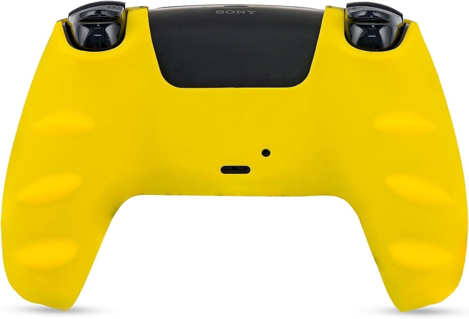 Ps5 AksesuarlarıKontorland Ps5 Silikon Kılıf  - Konsol Kulübü PS5 Gamepad Uyumlu Silikon Kılıf  ( Electric Storm )