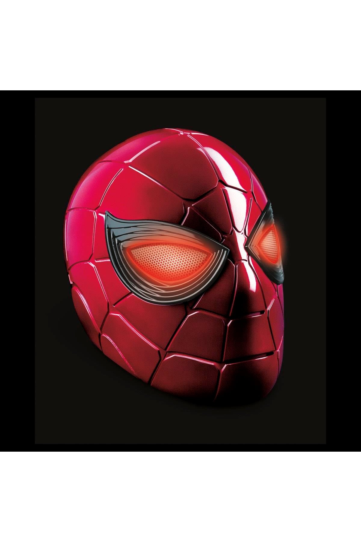 Legends Series Iron Spider Elektronik Kask