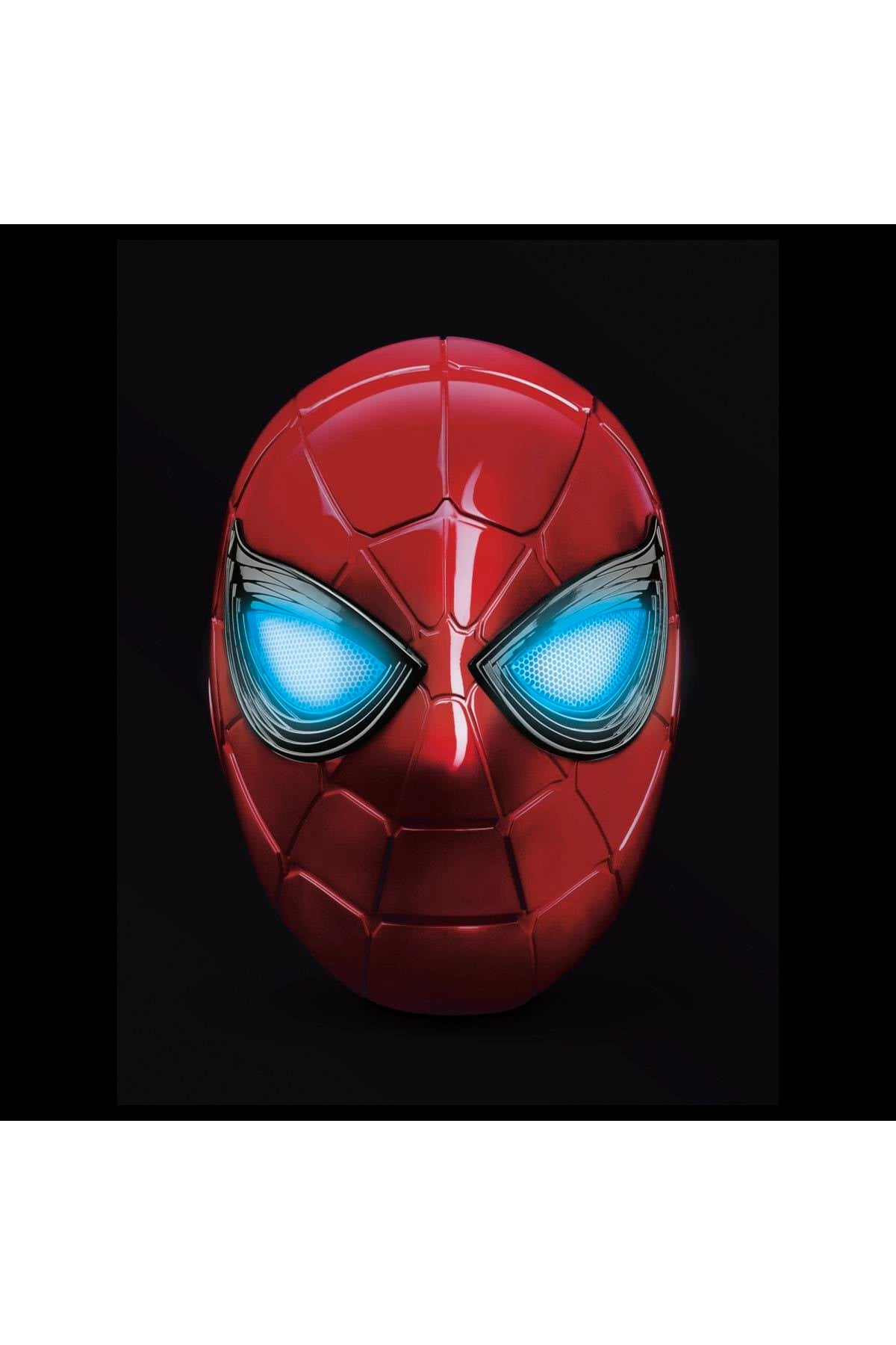 Legends Series Iron Spider Elektronik Kask