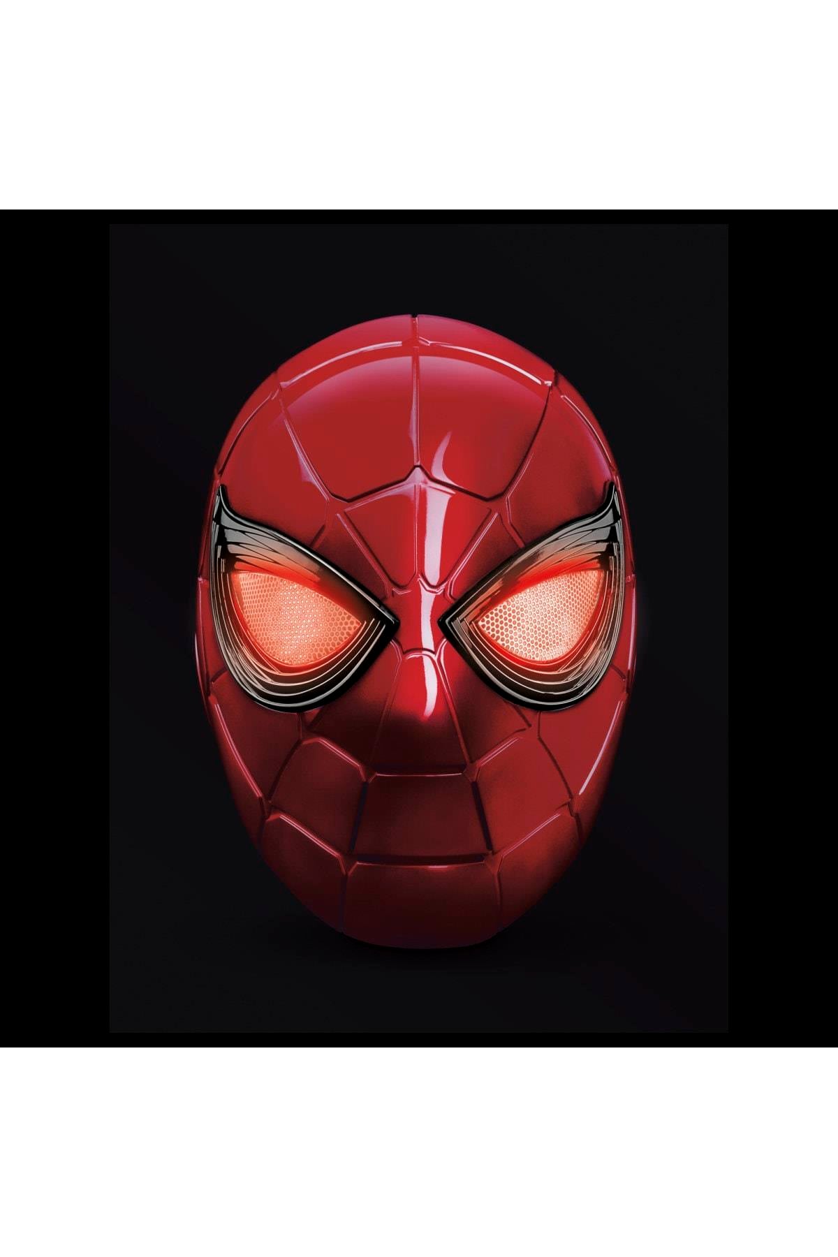 Legends Series Iron Spider Elektronik Kask