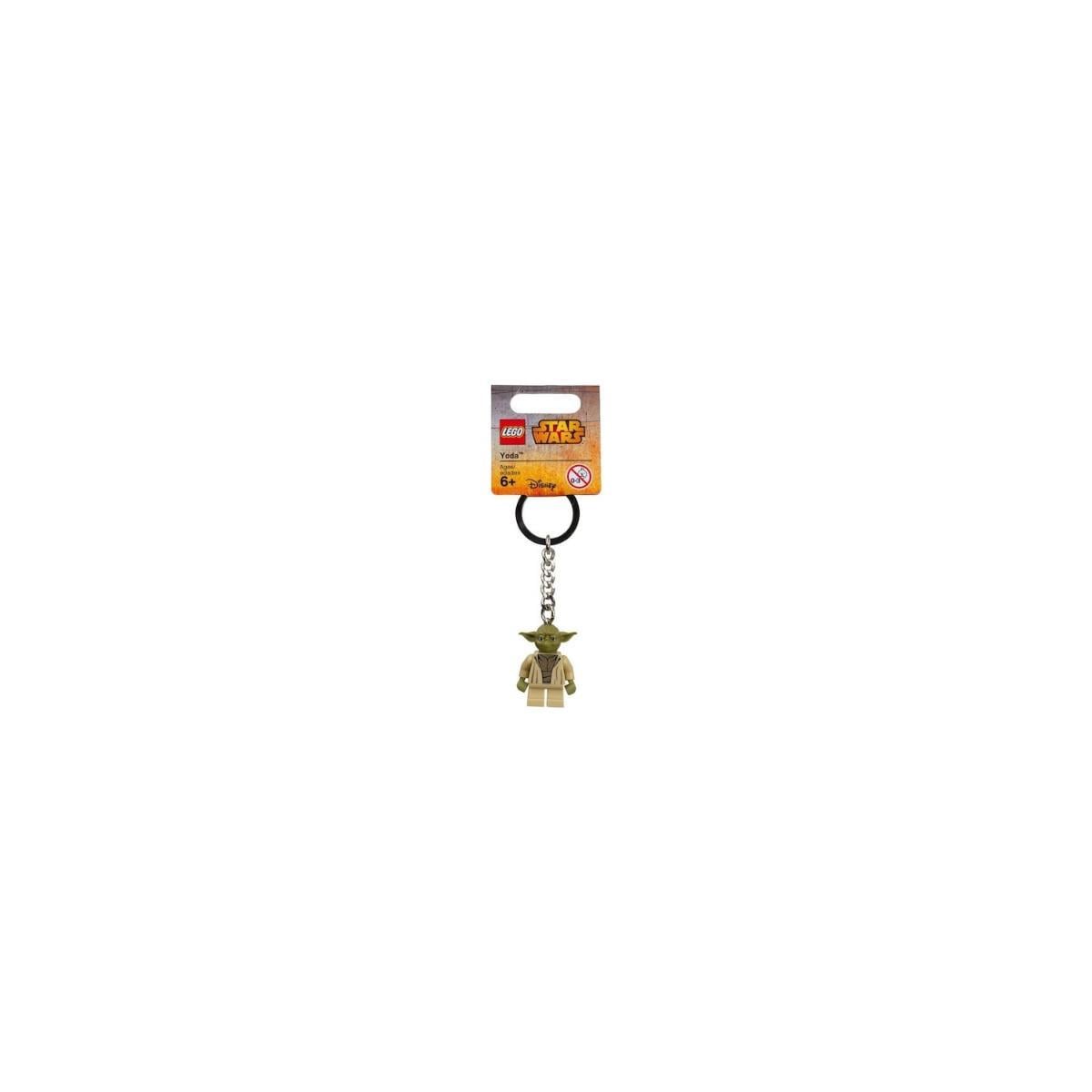 LEGO Anahtarlık Star Wars Yoda 853449