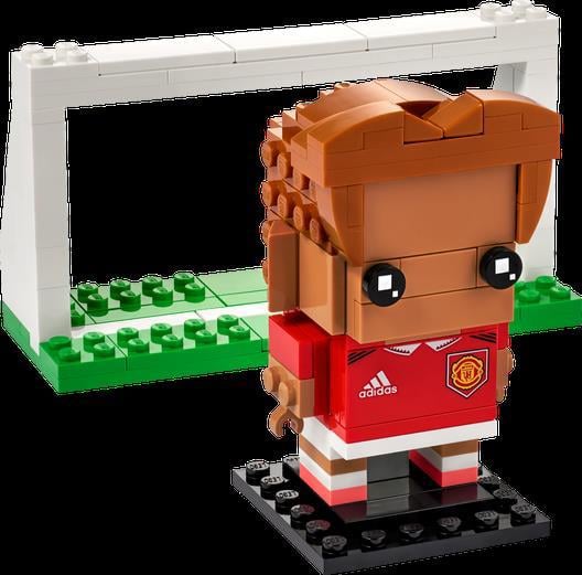 LEGO BrickHeadz Manchester United Go Brick Me 40541