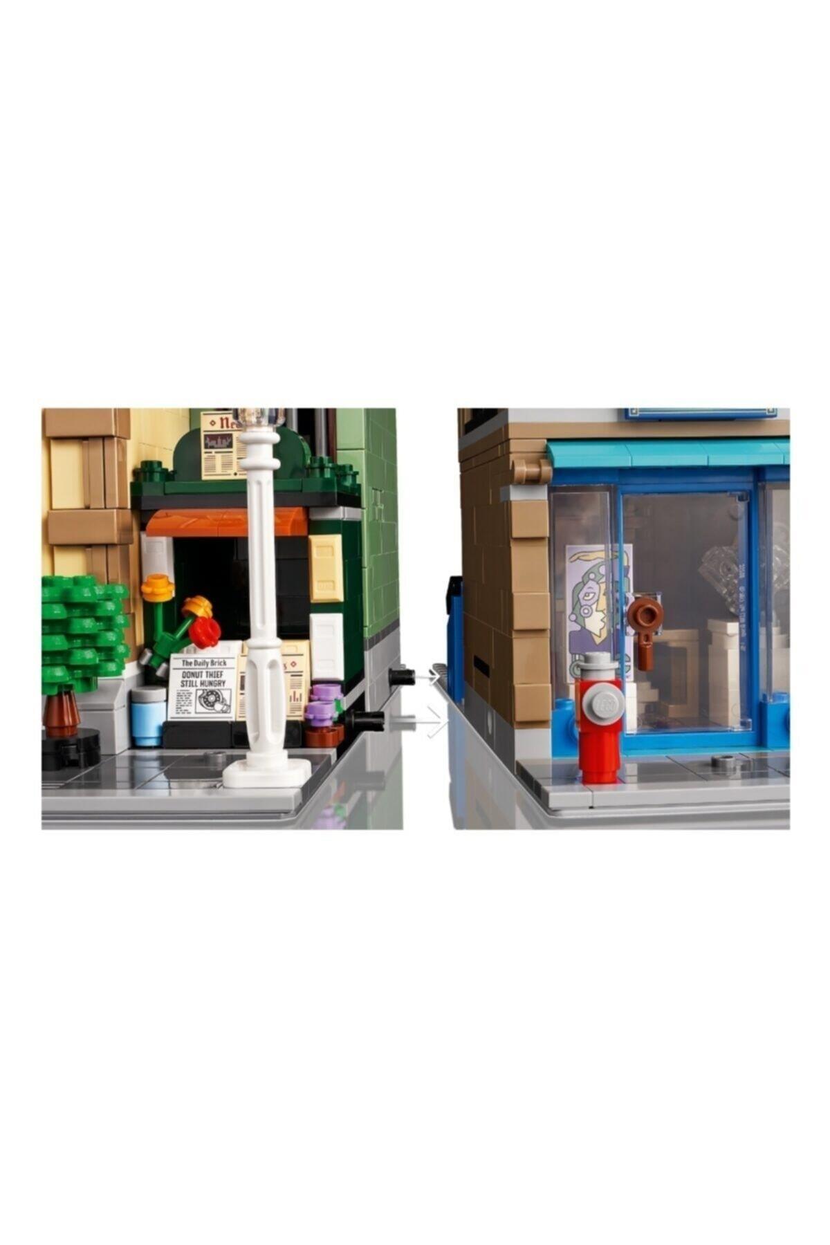 Lego Creator Expert Boutique Hotel 10297
