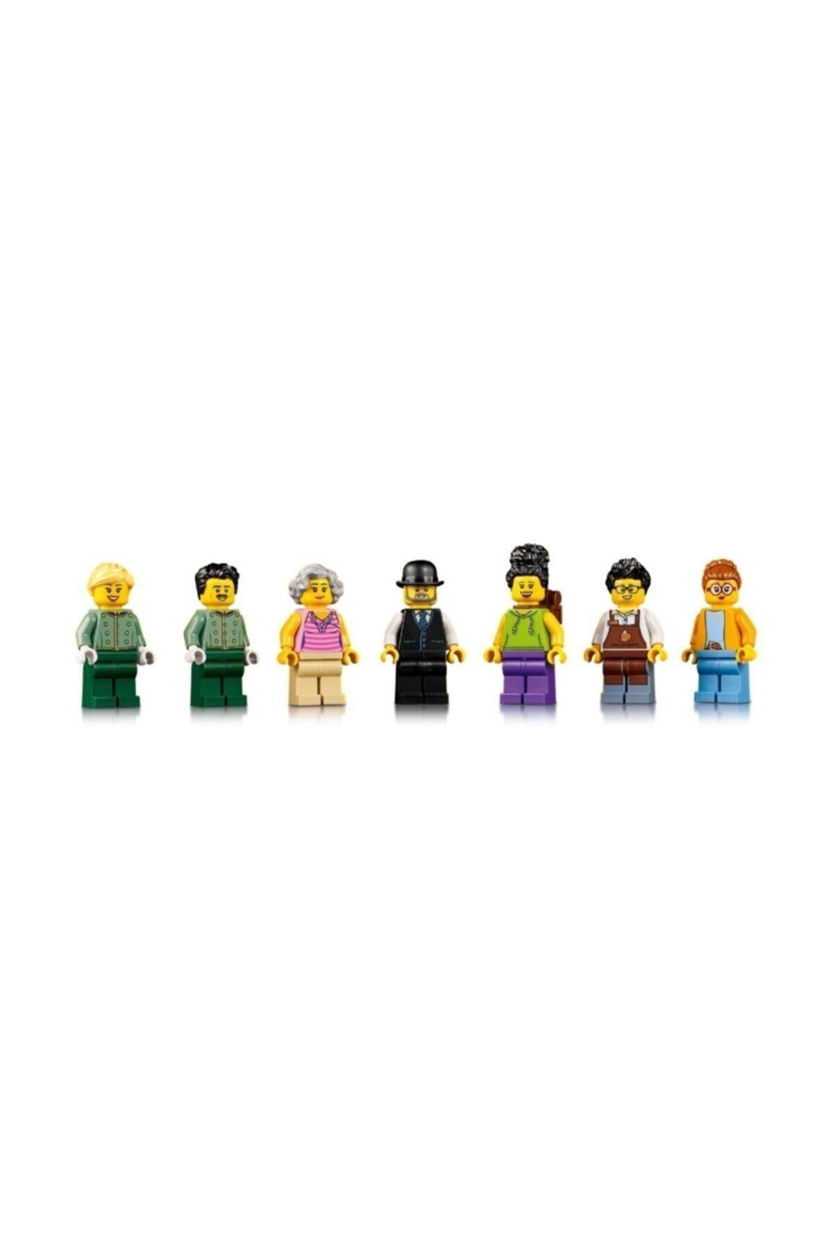 Lego Creator Expert Boutique Hotel 10297