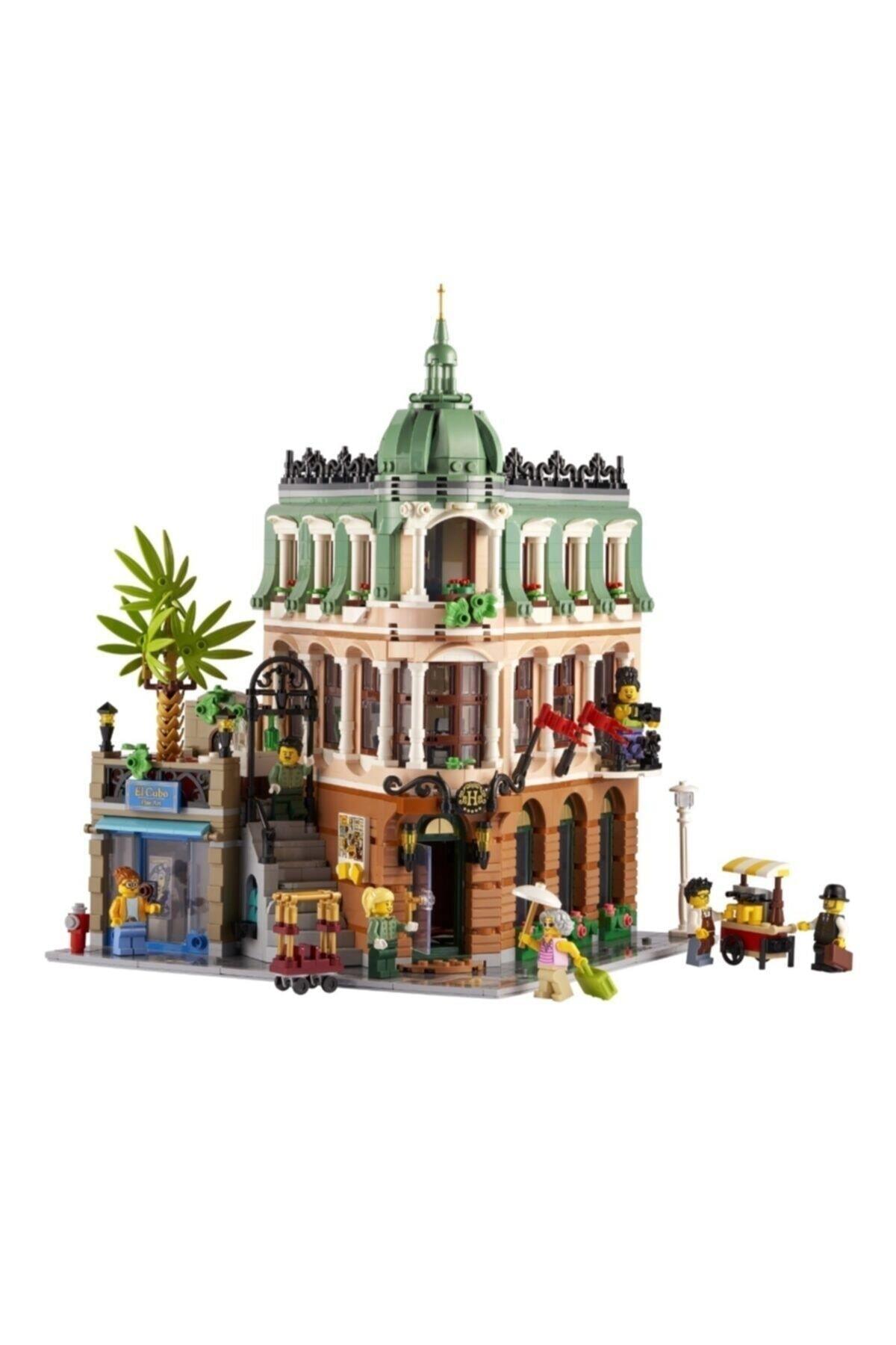 Lego Creator Expert Boutique Hotel 10297