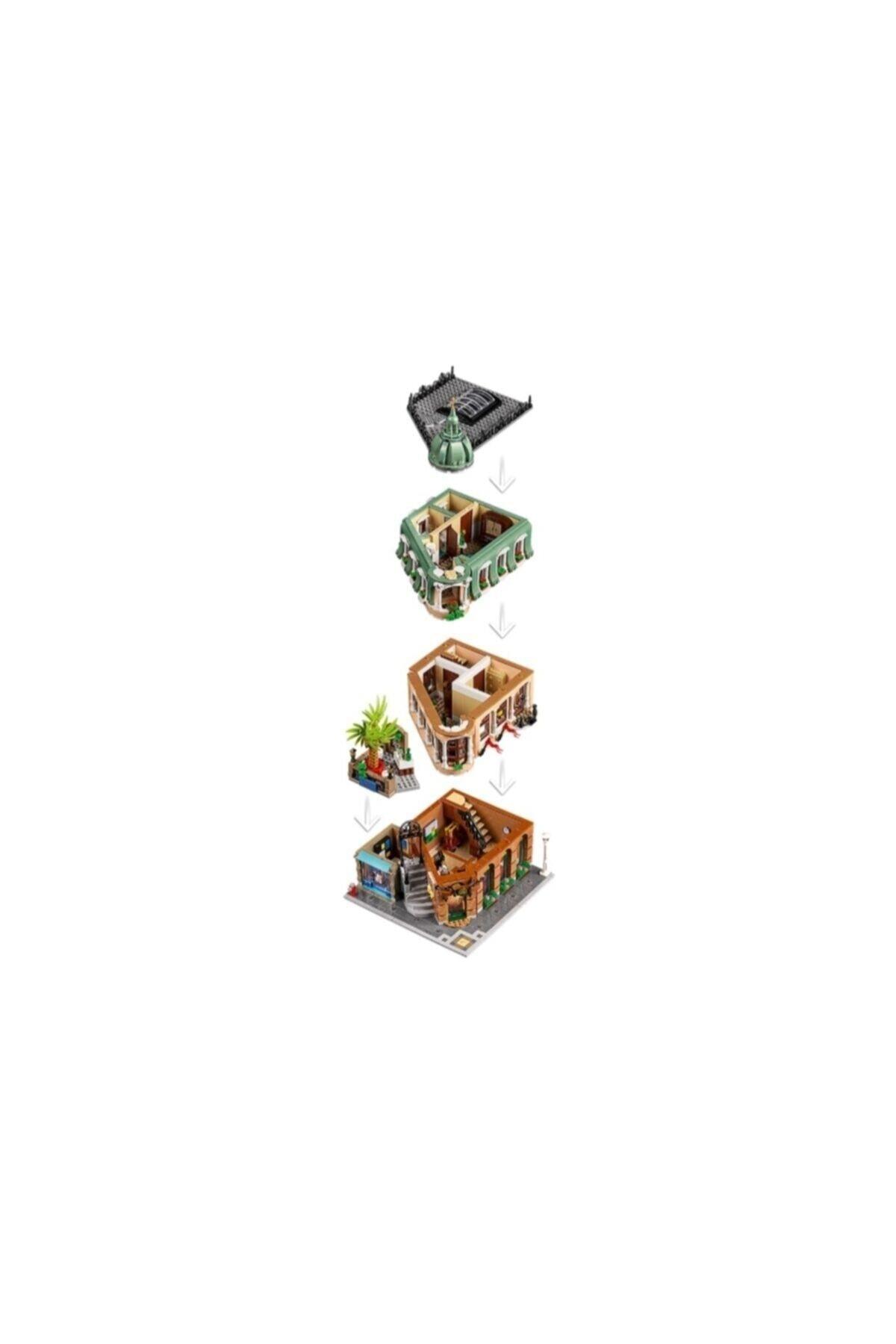 Lego Creator Expert Boutique Hotel 10297