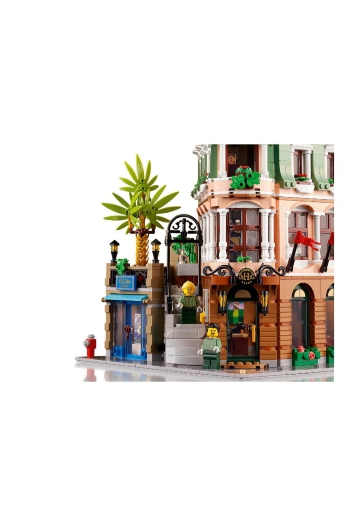 Lego Creator Expert Boutique Hotel 10297