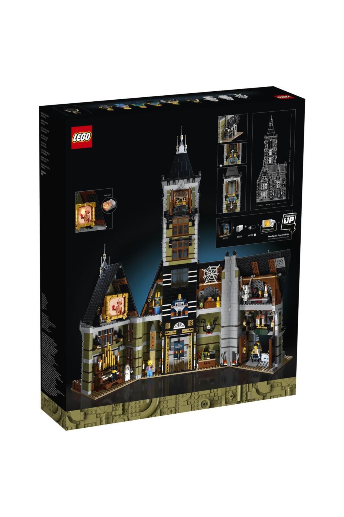 Lego Creator Expert Haunted House 10273