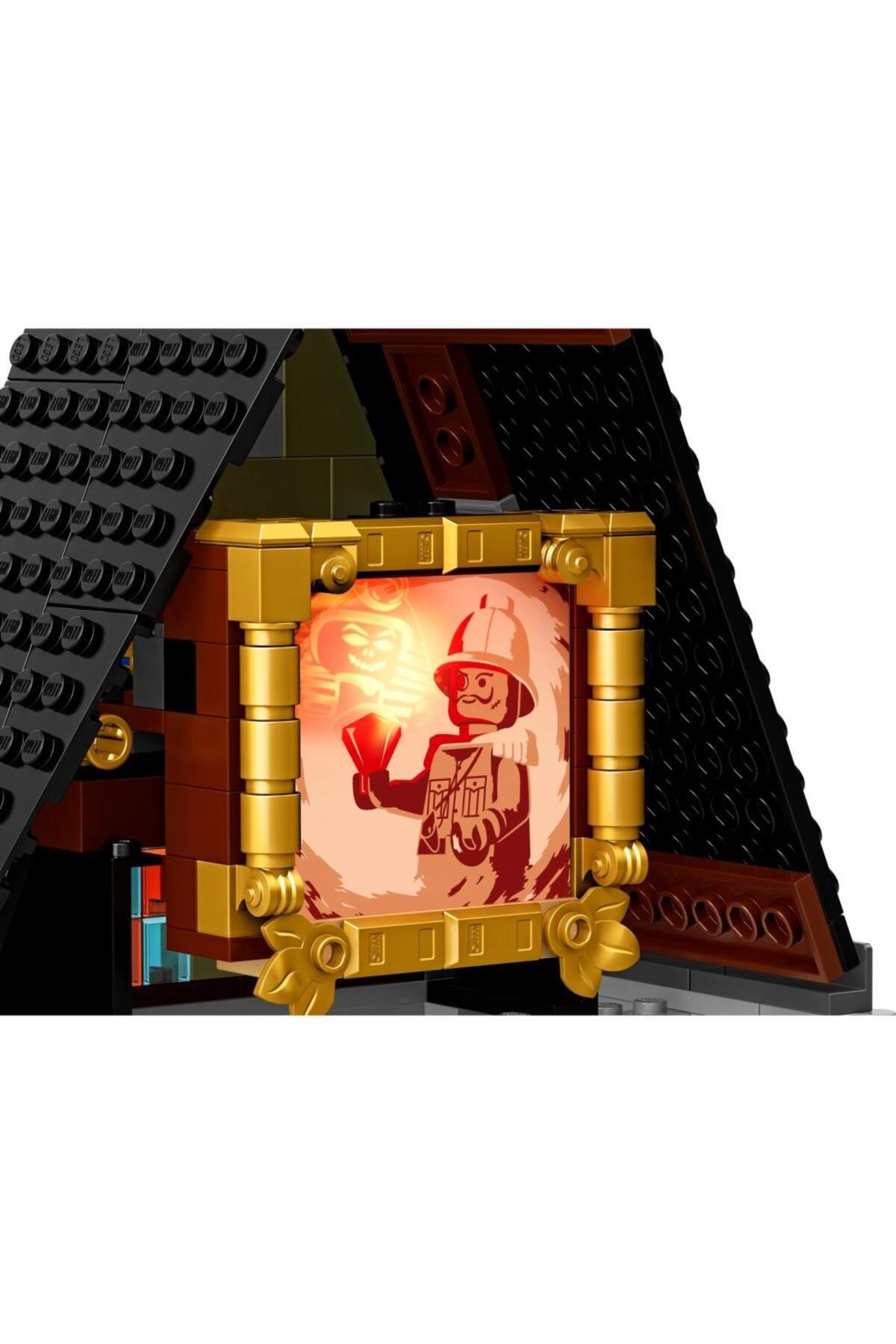 Lego Creator Expert Haunted House 10273