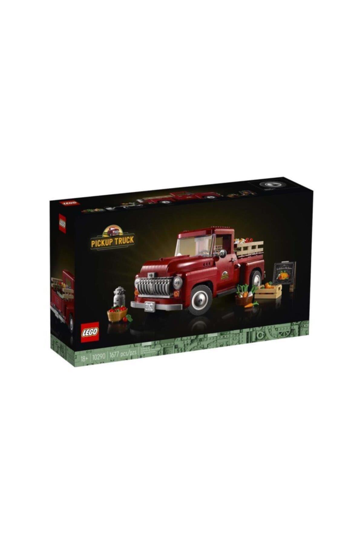 Lego Creator Expert Pickup Truck 10290
