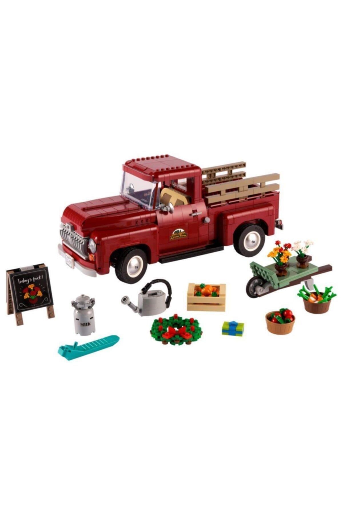 Lego Creator Expert Pickup Truck 10290
