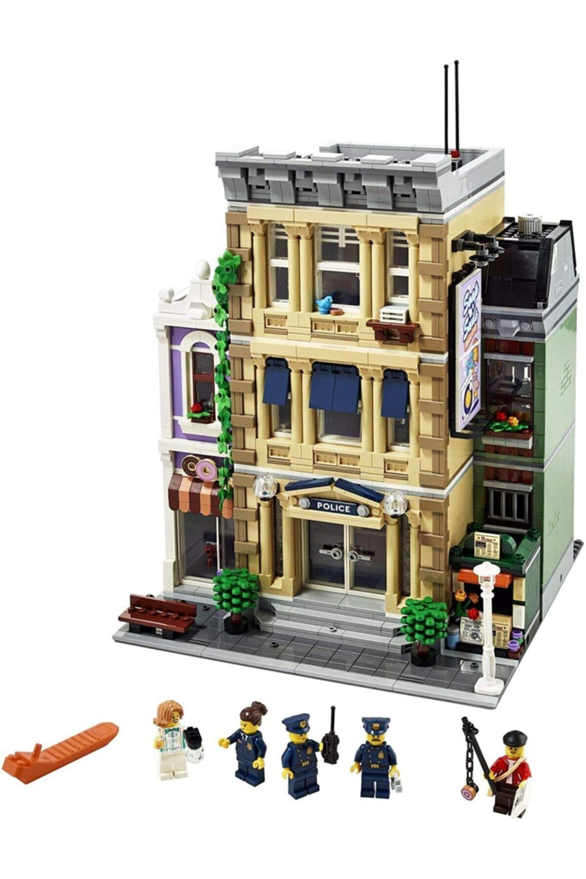 Lego Creator Expert Police Station 10278