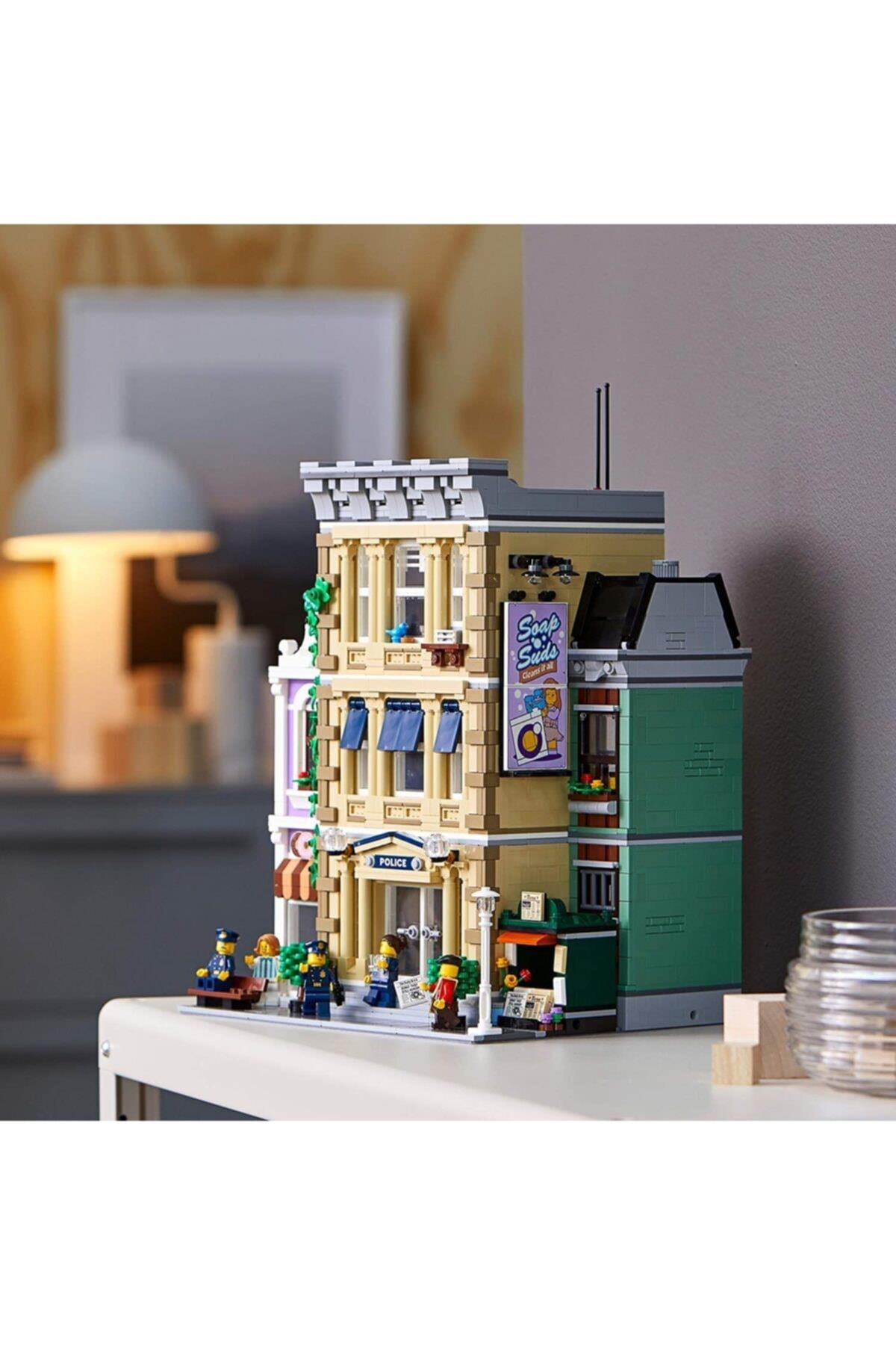 Lego Creator Expert Police Station 10278