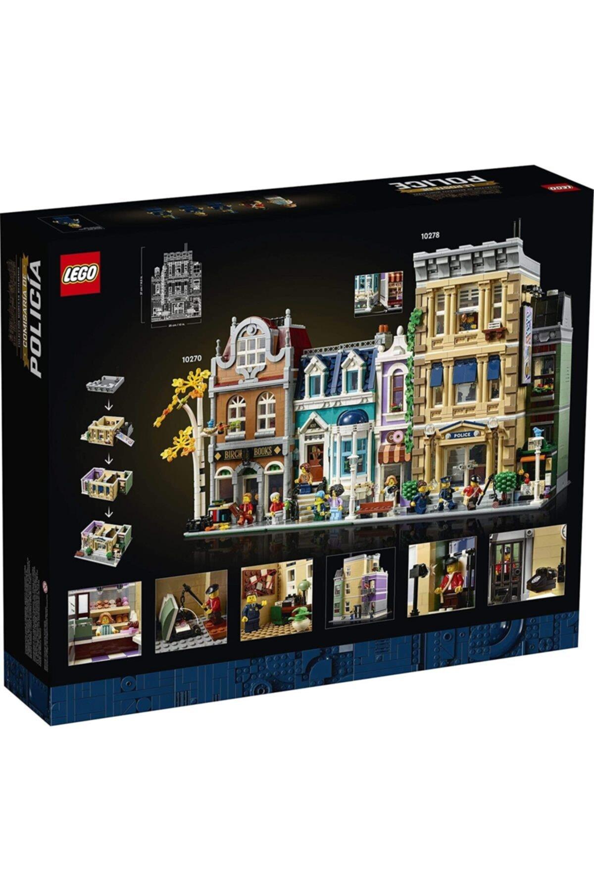 Lego Creator Expert Police Station 10278