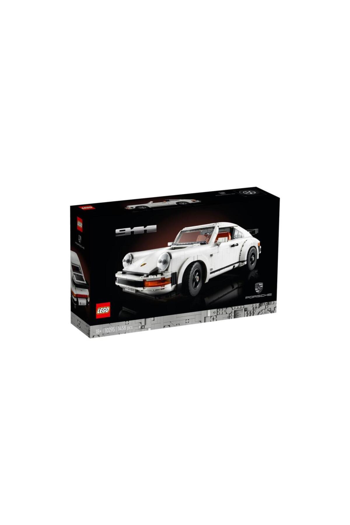 Lego Creator Expert Porsche 911 10295