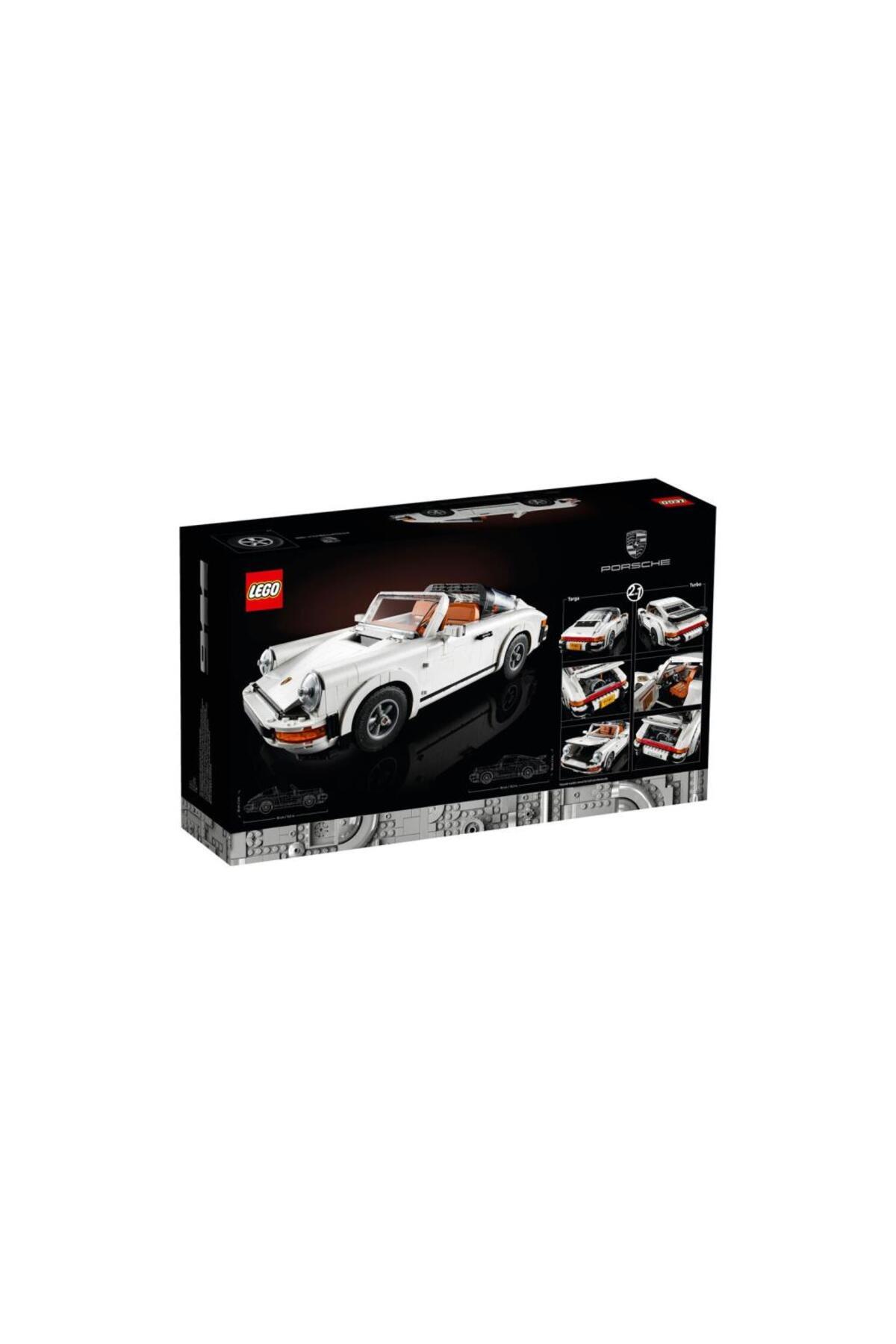 Lego Creator Expert Porsche 911 10295
