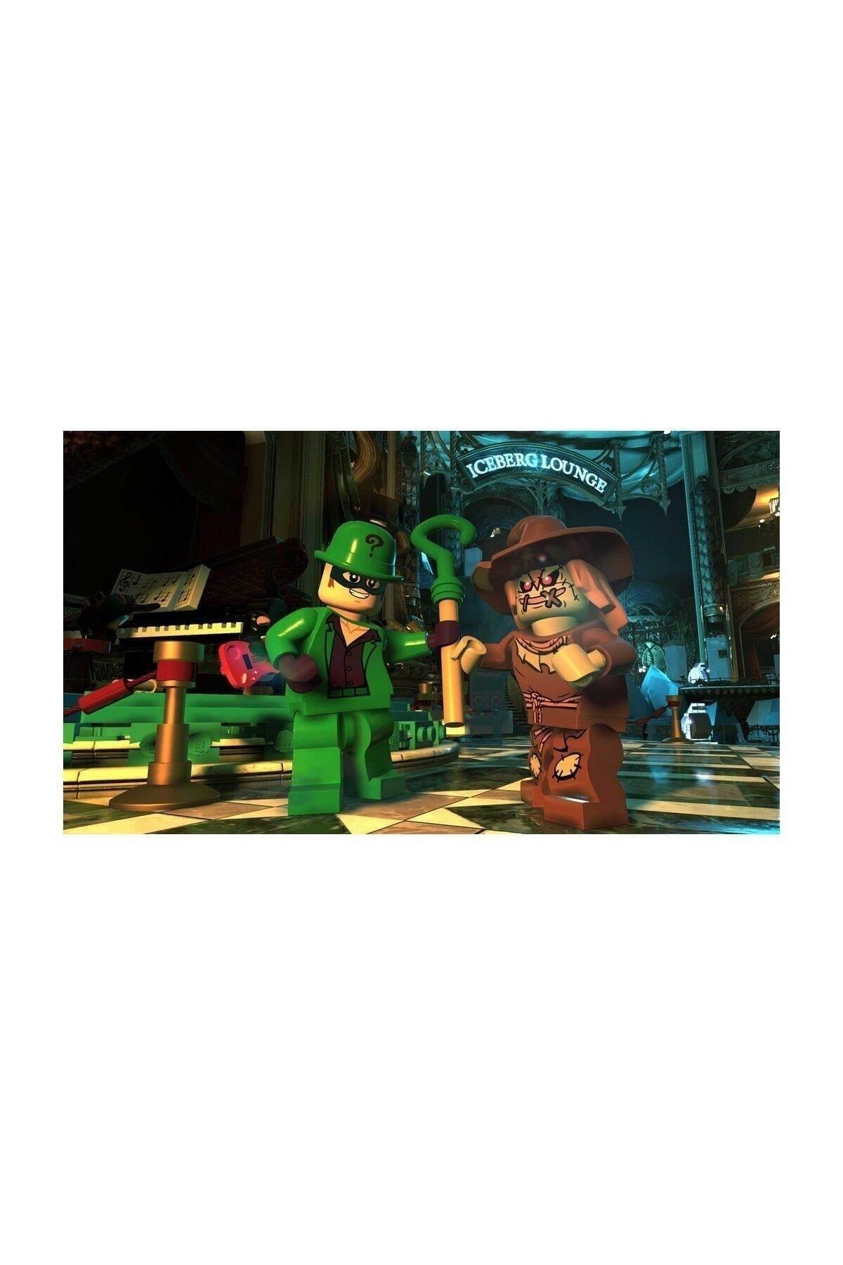 Ps4 OyunlarıLego Dc Süper Villains Sony Ps4 Oyunu konsolkulubu.comLego Dc Super Villains - Ps4 Oyun