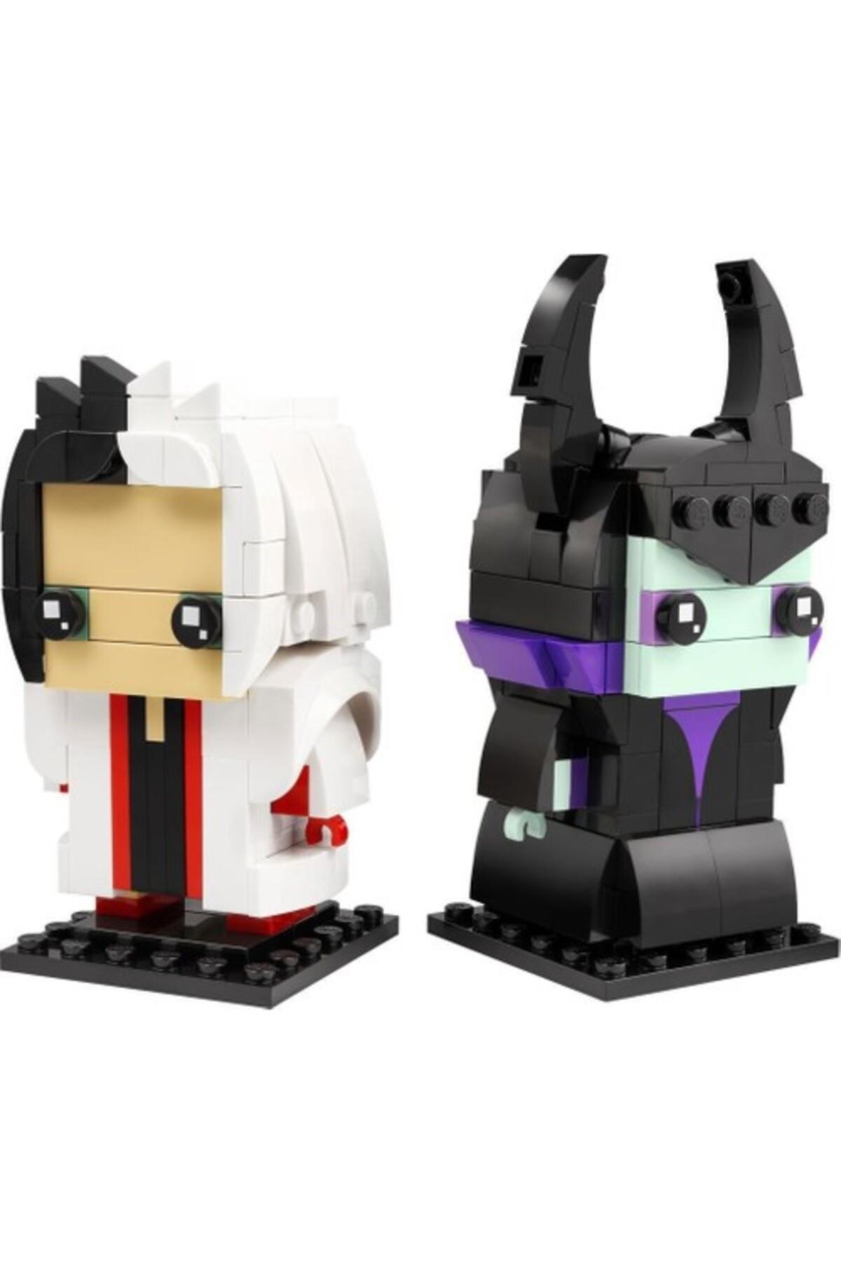 Lego Disney Classic Cruella Ile Malefiz 40620