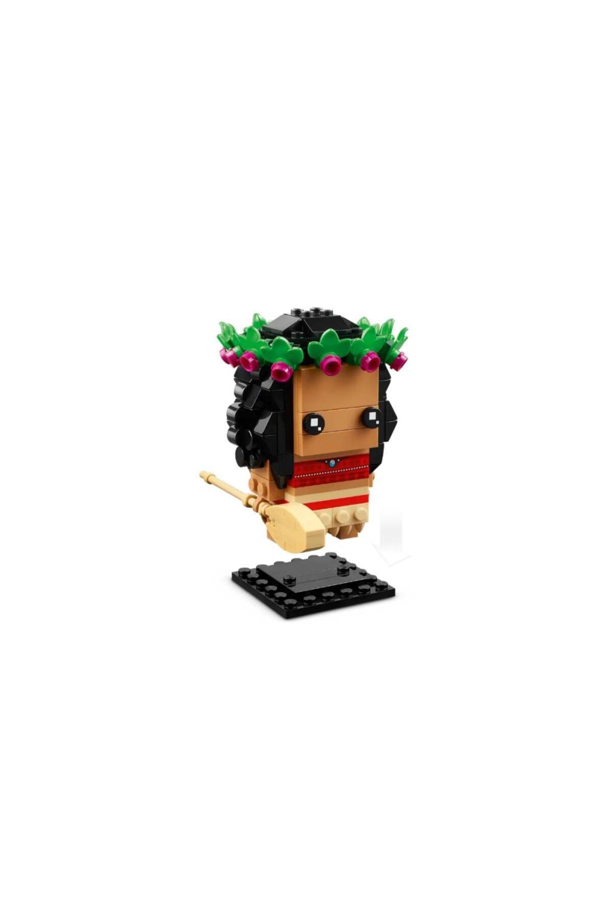 Lego Disney Classic Moana Ile Merida 40621