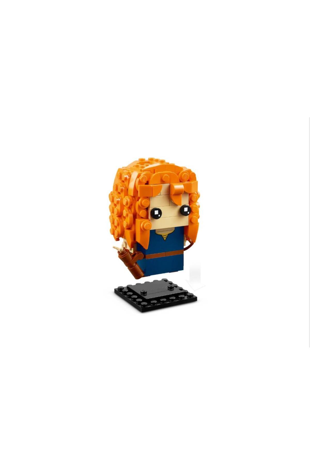 Lego Disney Classic Moana Ile Merida 40621