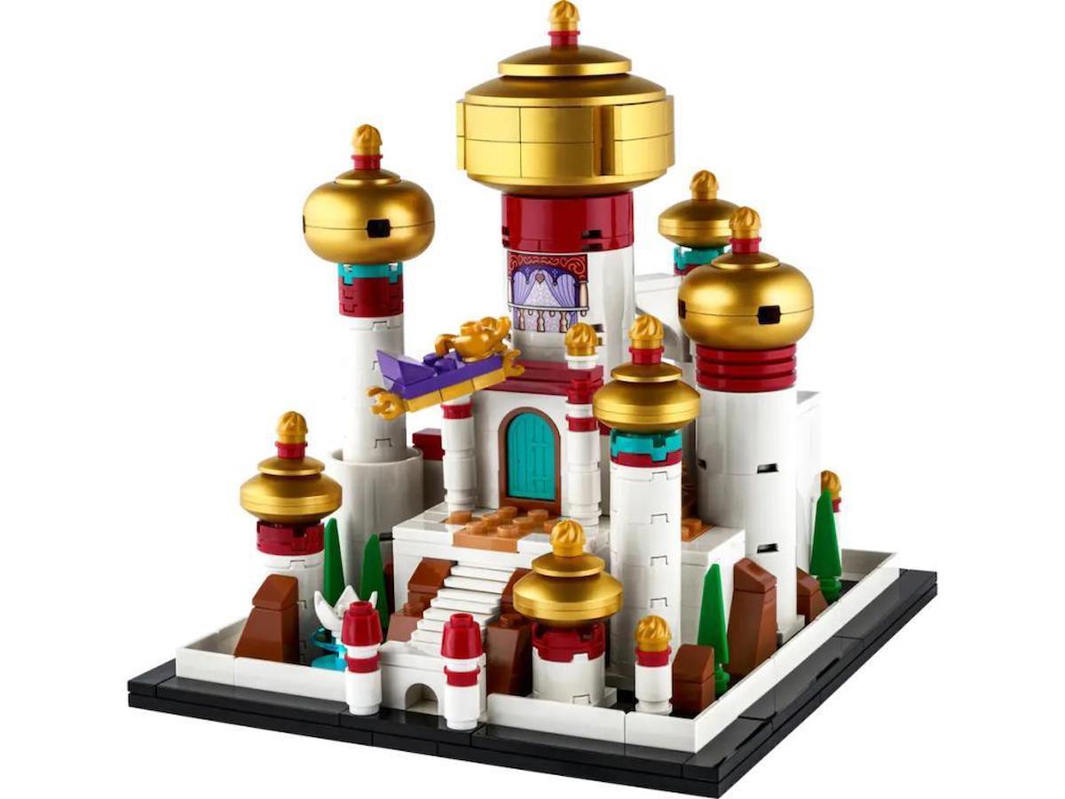 LEGO Disney Mini Disney Palace of Agrabah 40613