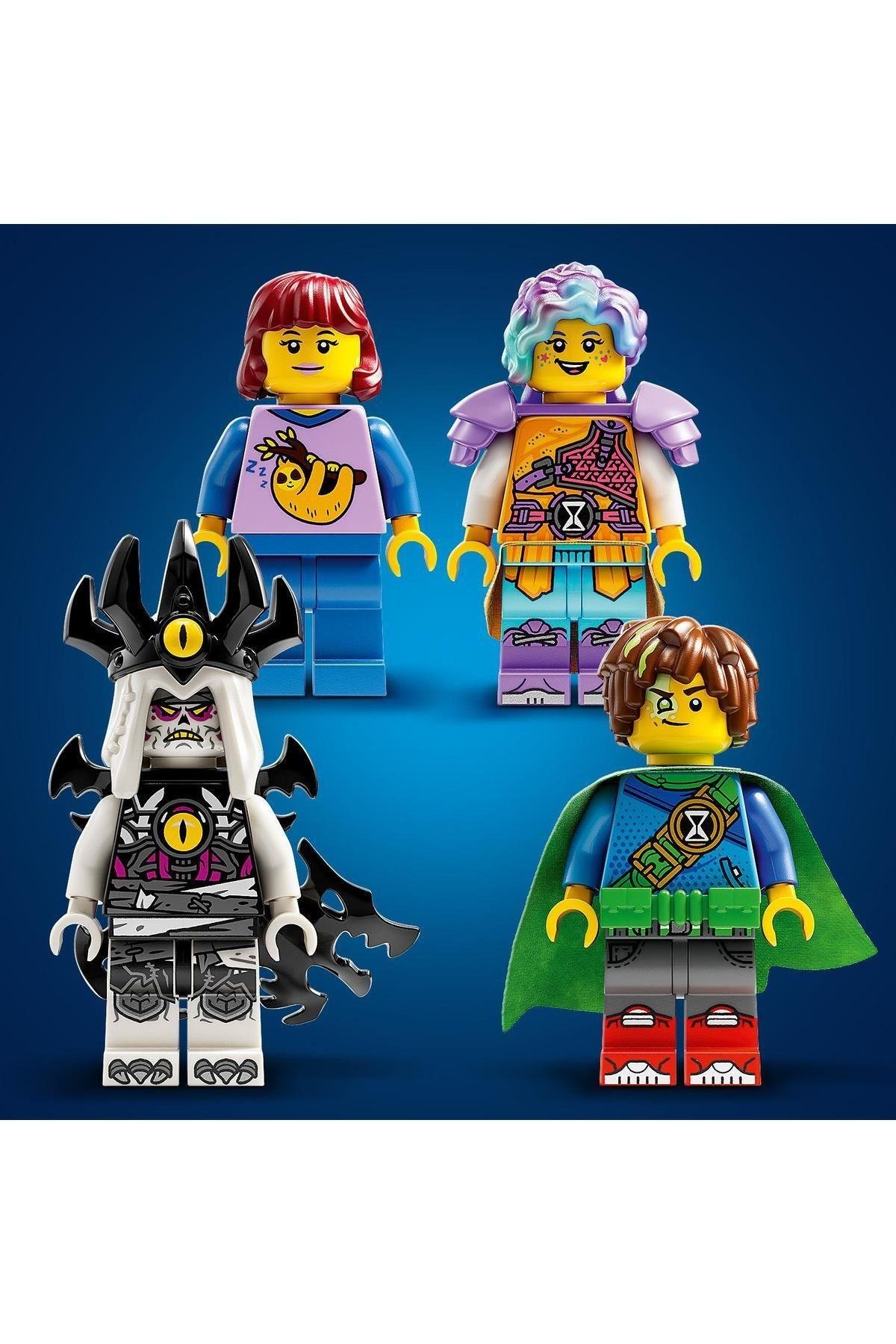Lego DREAMZzz Kabus Köpek Balığı Gemisi 71469