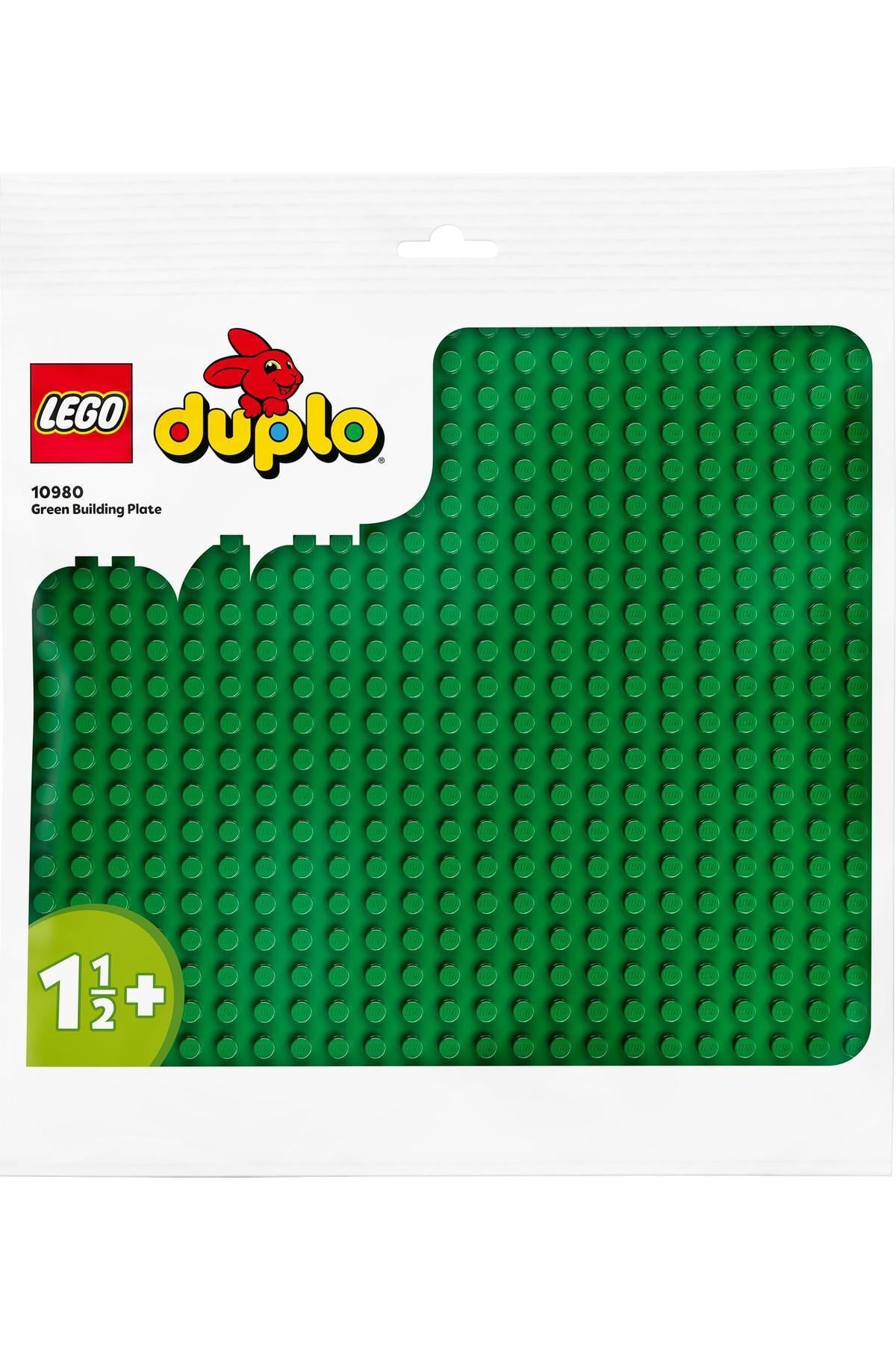 Lego Duplo Yeşil Zemin 10980