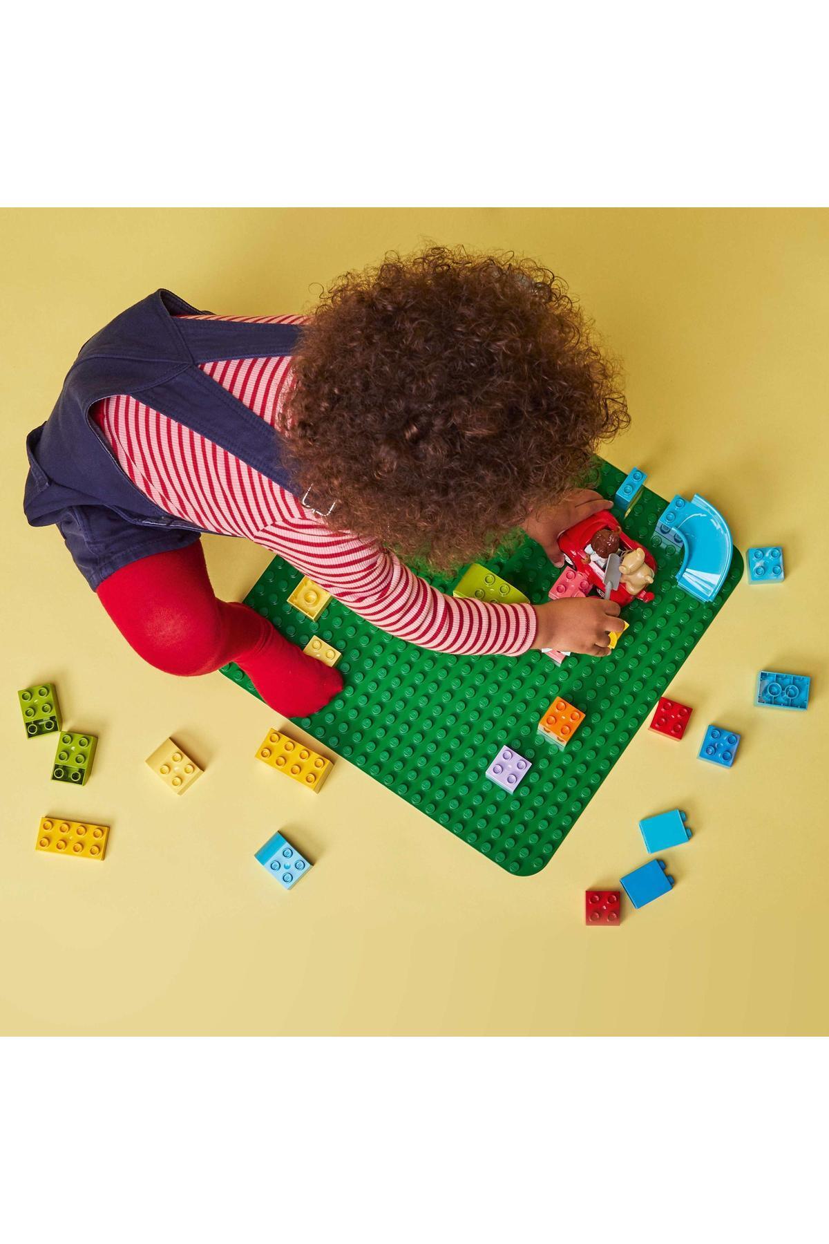 Lego Duplo Yeşil Zemin 10980