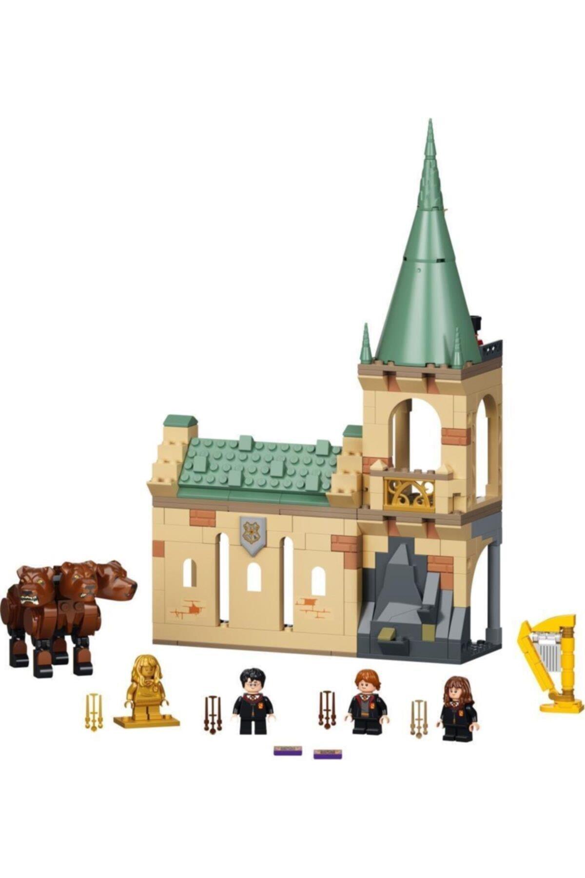 Harry PotterLego Harry Potter 76387 Hogwarts Fluffy Encounter konsolkulubu76387 Harry Potter™ Hogwarts™: Fluffy Ile Karşılaşma