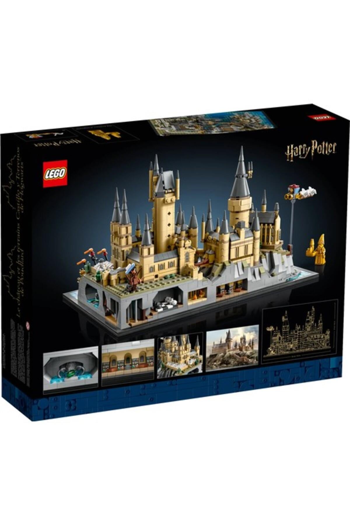 Lego Harry Potter 76419 Hogwarts™ Castle and Grounds 76419
