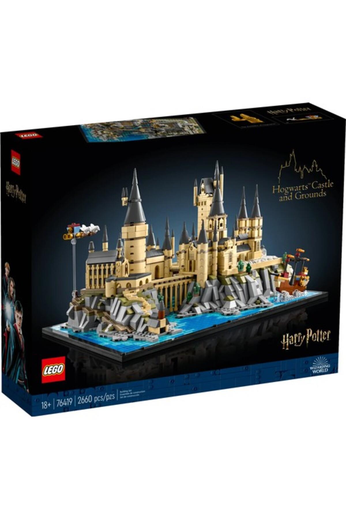 Lego Harry Potter 76419 Hogwarts™ Castle and Grounds 76419