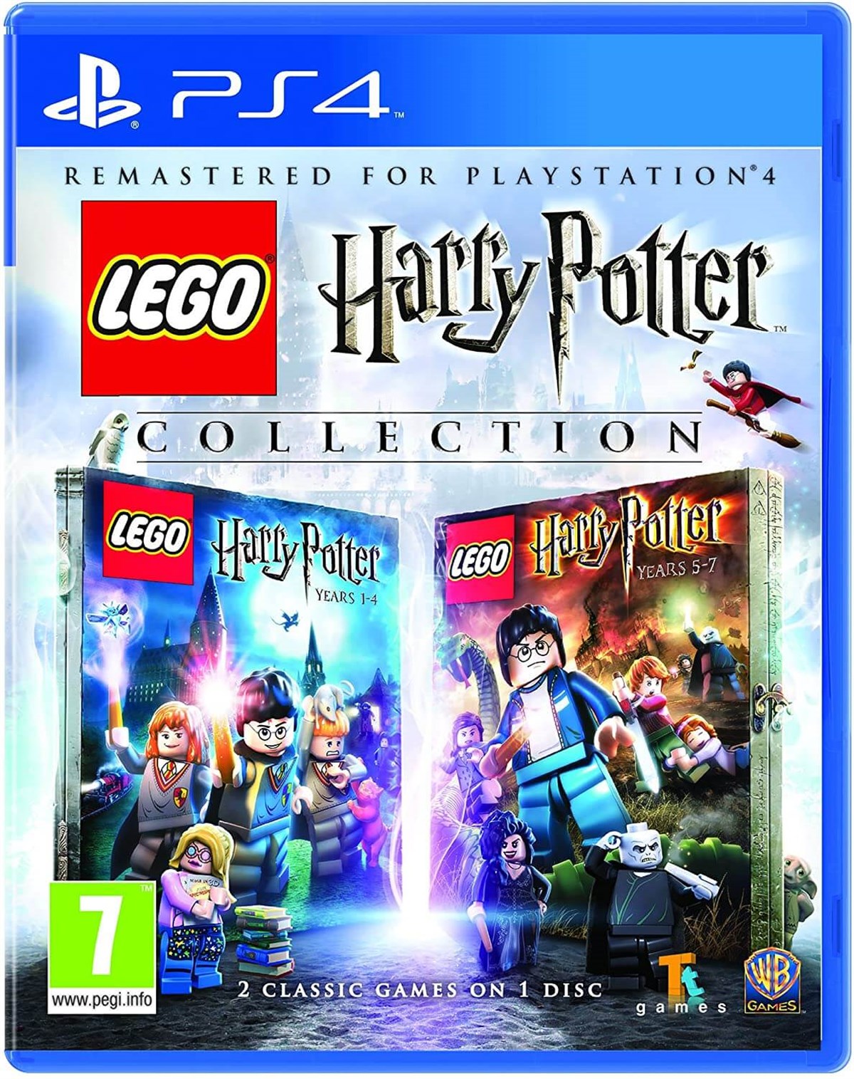 Ps4 OyunlarıLego Harry Potter Collection Sony Ps4 Oyunu konsolkulubu.comLego Harry Potter Collection Sony Ps4 Oyunu