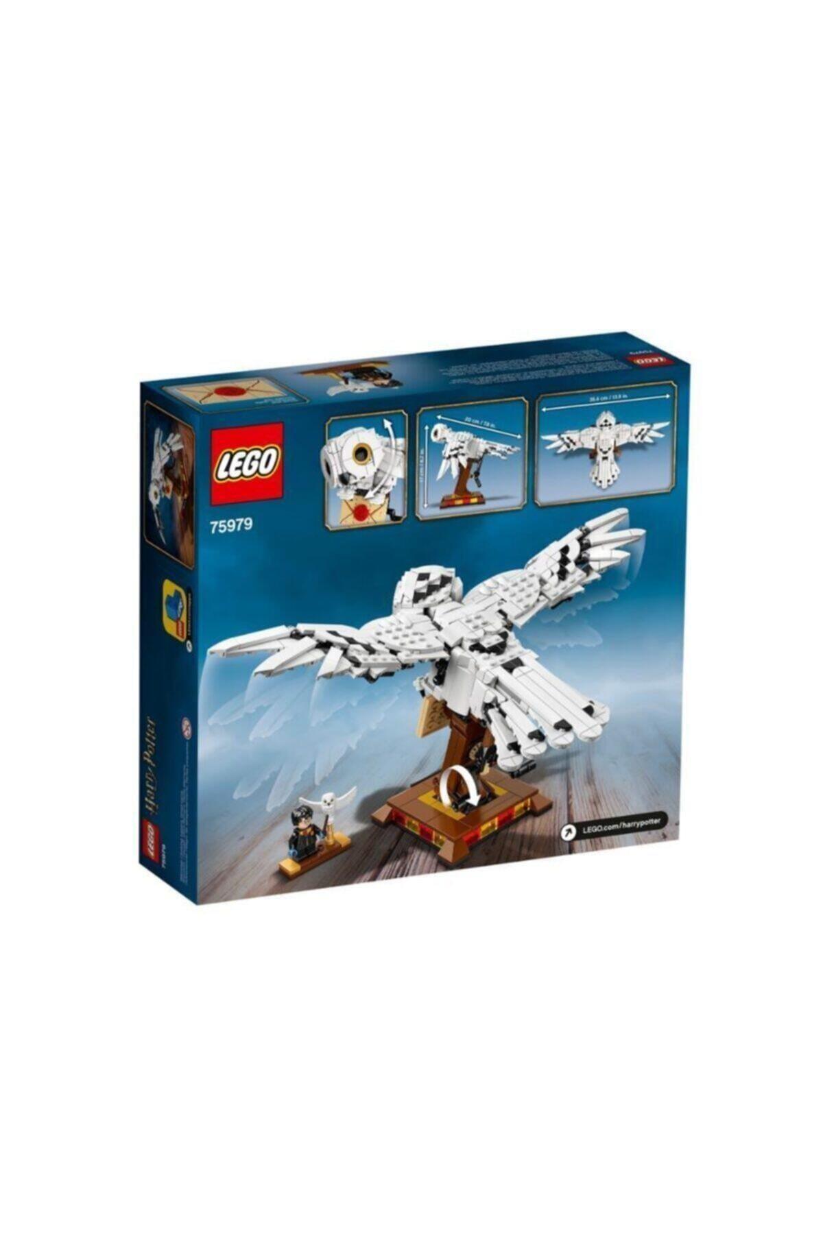 Lego Harry Potter Hedwig 75979
